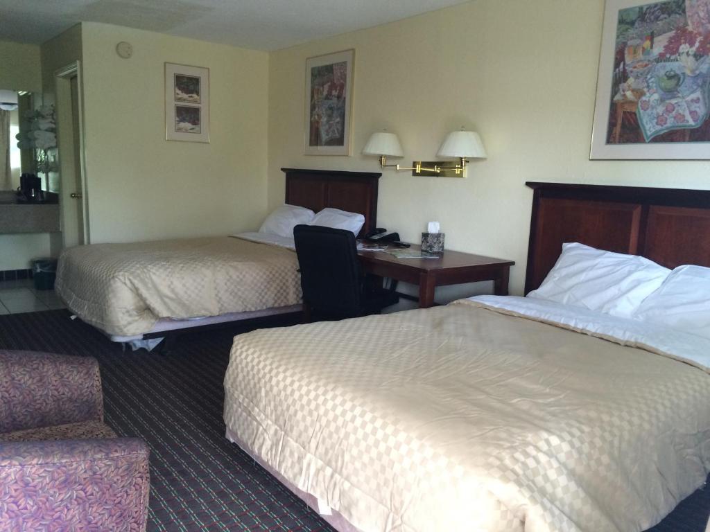 Knights Inn Augusta Fort Gordon Luaran gambar