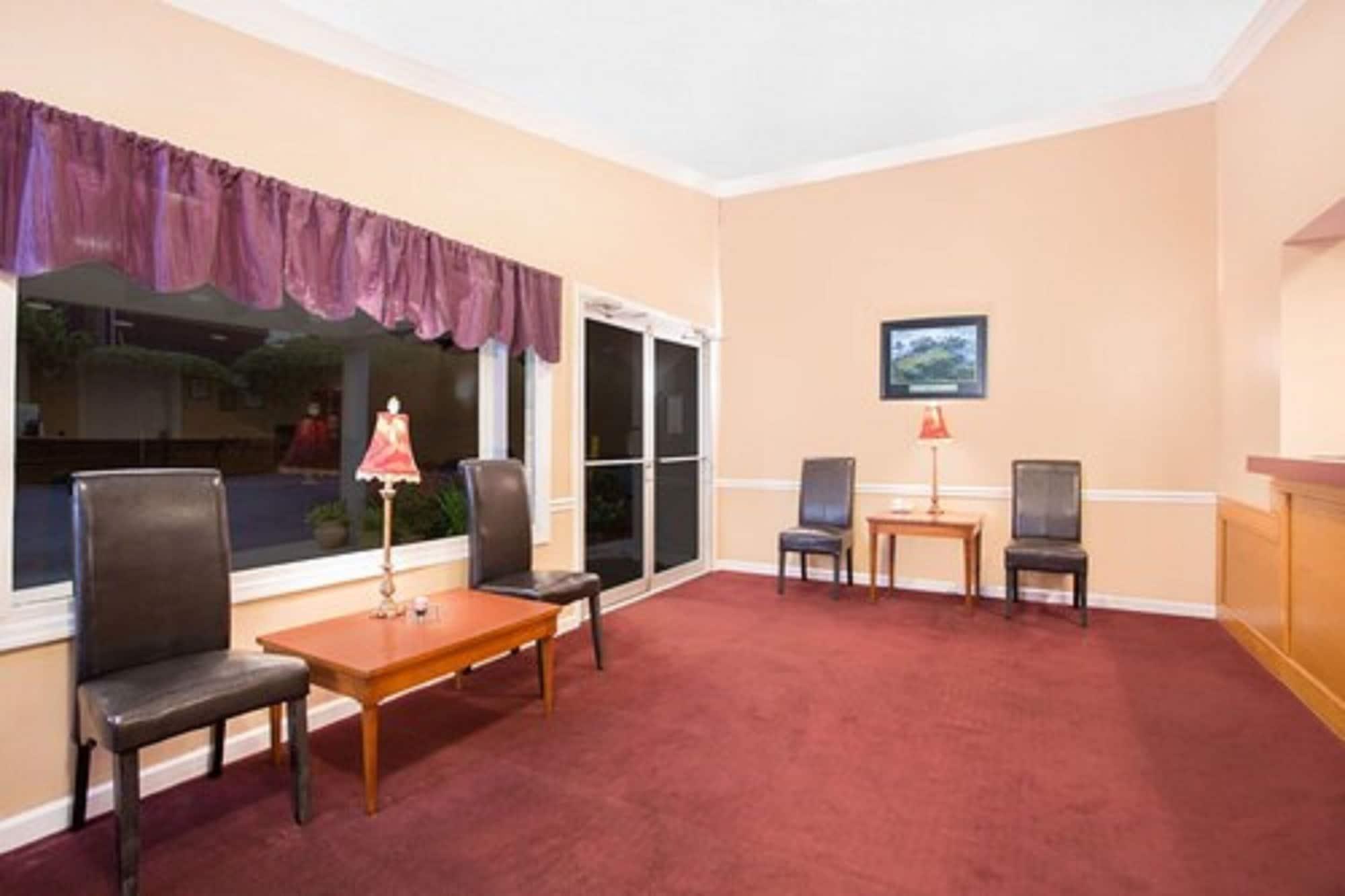 Knights Inn Augusta Fort Gordon Luaran gambar