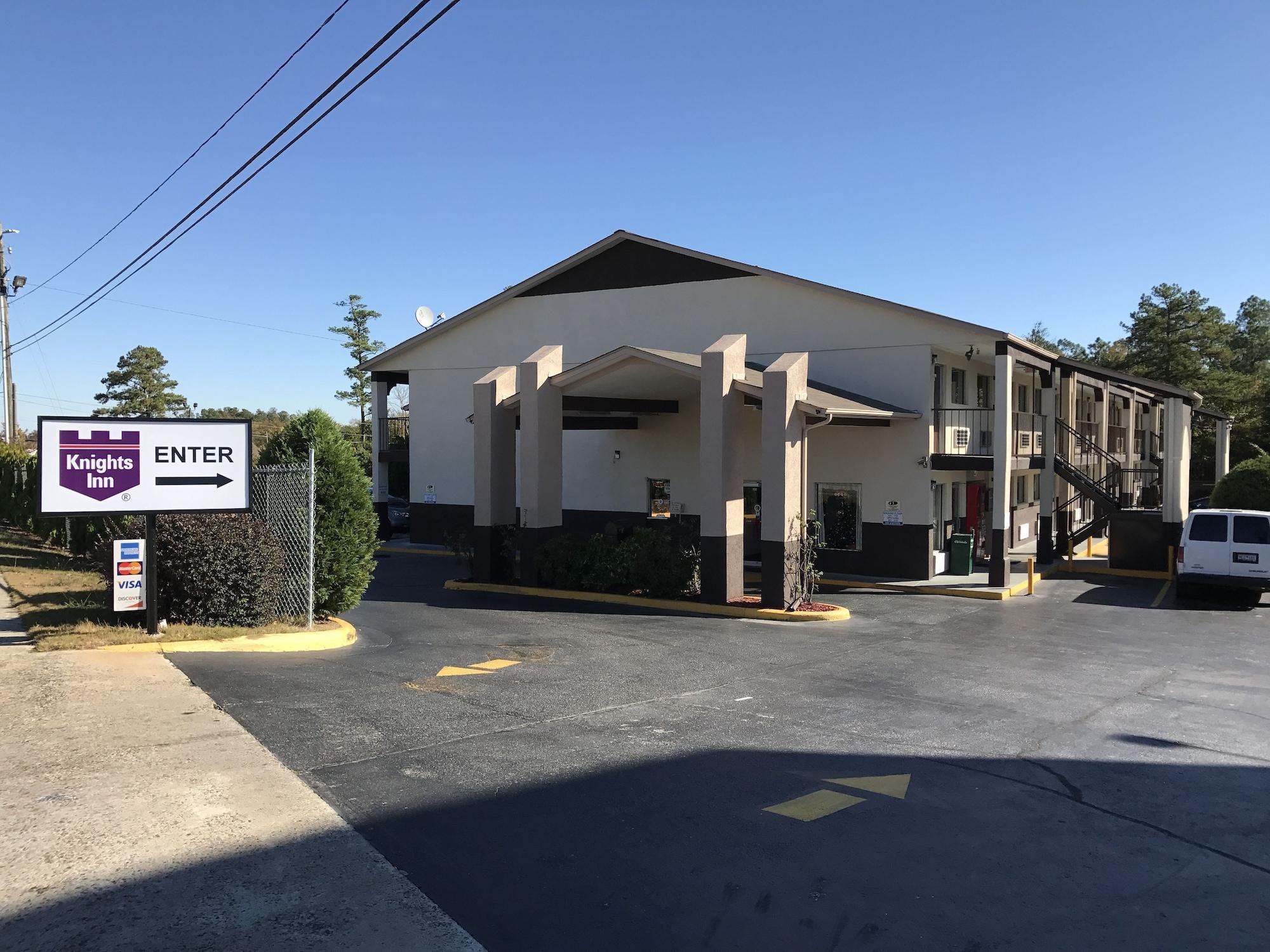 Knights Inn Augusta Fort Gordon Luaran gambar